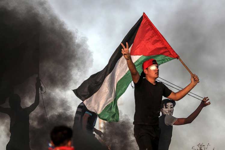 Palestina-bandeira-gaza