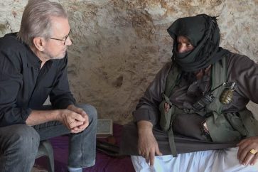 entrevista comandante de Al Nusra
