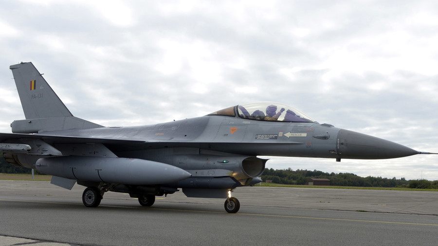 F-16 belga