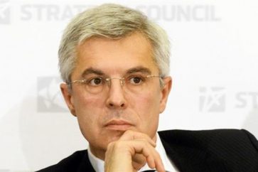 Ivan Korcok, presidente del Consejo de la UE