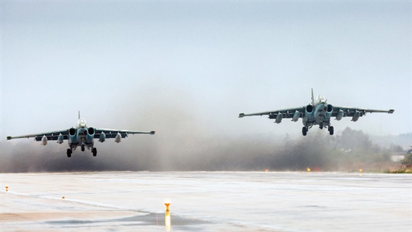 Fuerza Aérea rusa