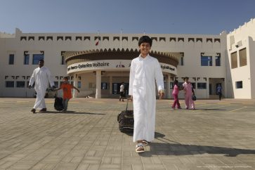 escuela qatar