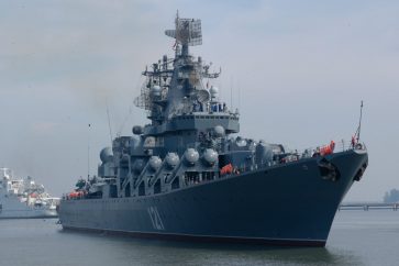barco ruso