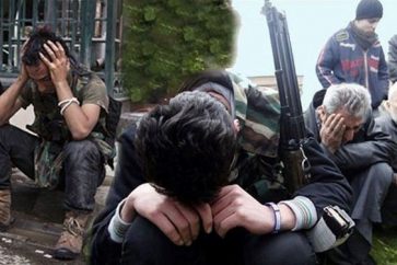 militantes siria