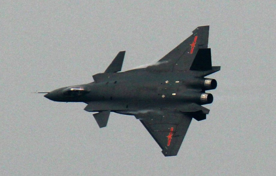 J-20 chino
