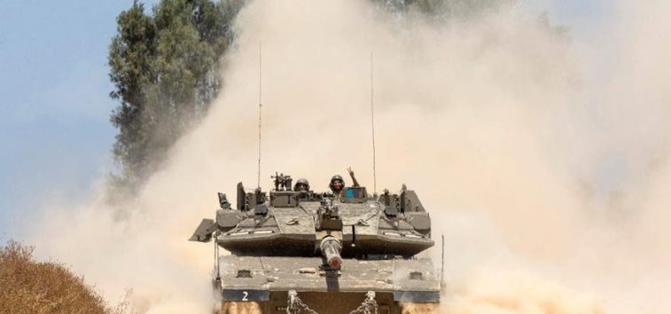 <span class="royal-cat-display">Tema del Día| </span> <a href="https://spanish.almanar.com.lb/987340">“Israel” ataca otro campamento de tiendas y mata a 21 desplazados palestinos mientras sus tanques irrumpen en Rafah</a>