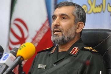 general Amir Ali Hayi Zadeh