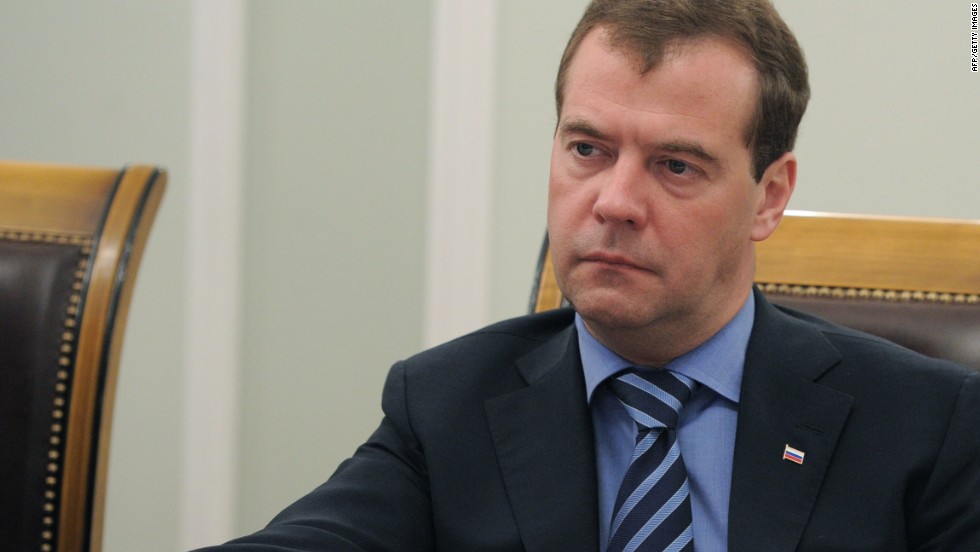 Dimitri Medvedev