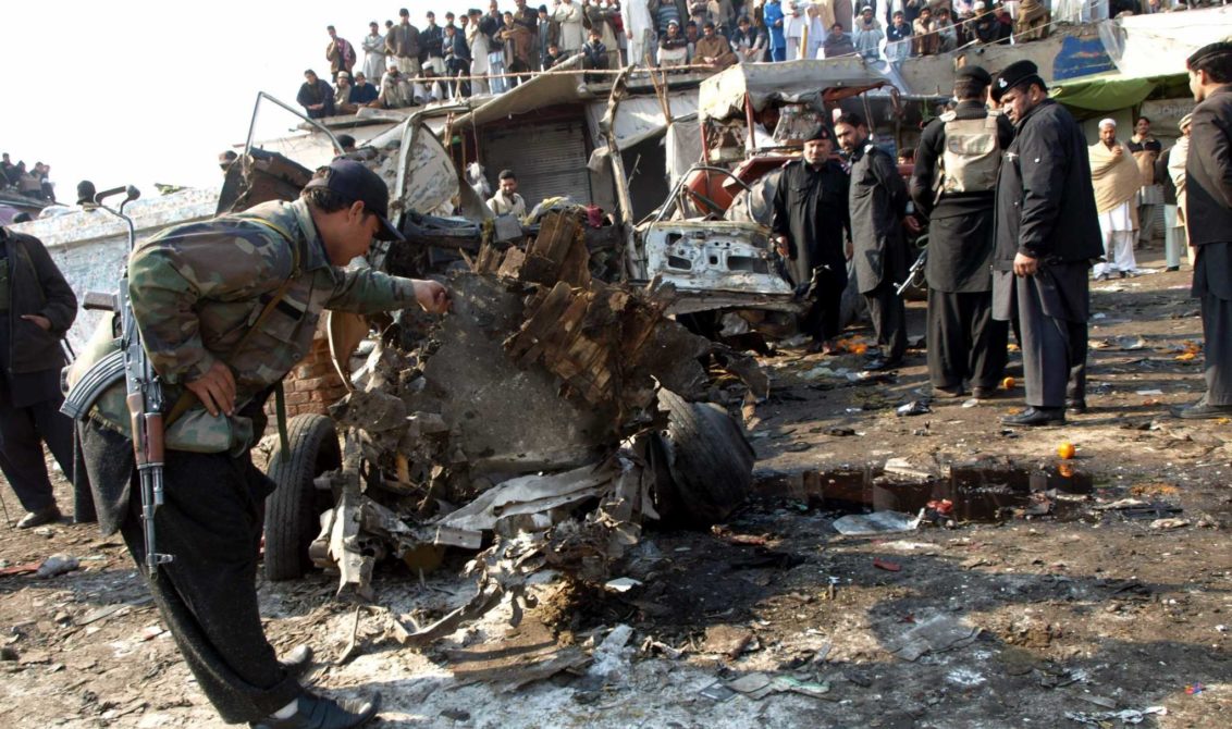 atentados afganistan