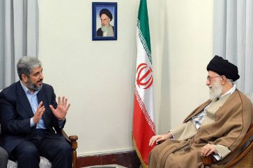 mishaal khamenei