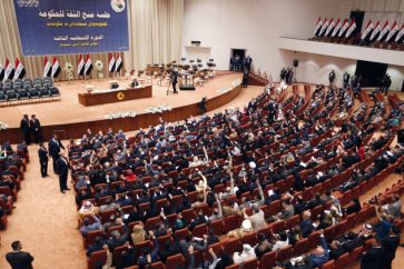 parlamento iraqui