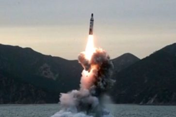 Lanzamiento misil norcoreano