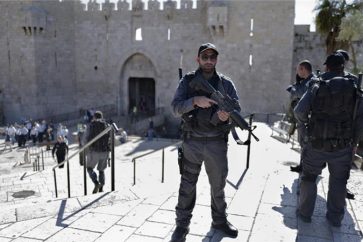 policias-israelies-al-quds