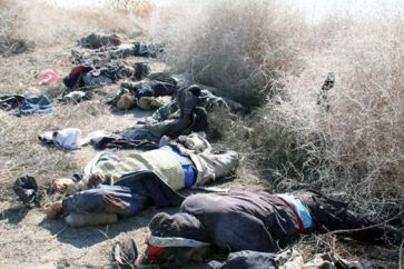 Terroristas de Al Nusra muertos en Hama