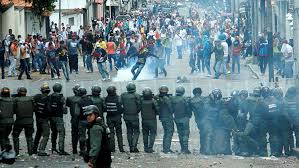 protestas-violentas-venezuela