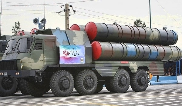 Sistema S-300 iraní