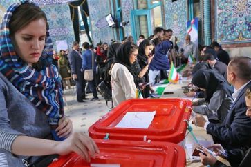 irani-votando