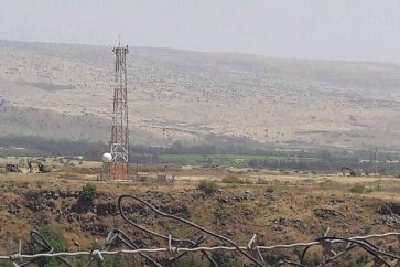 Frontera entre el Líbano y la Palestina ocupada