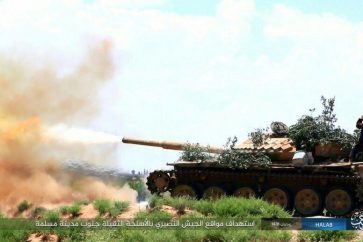 tanque-sirio-disparando