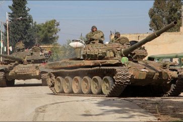tanques-sirios-homs