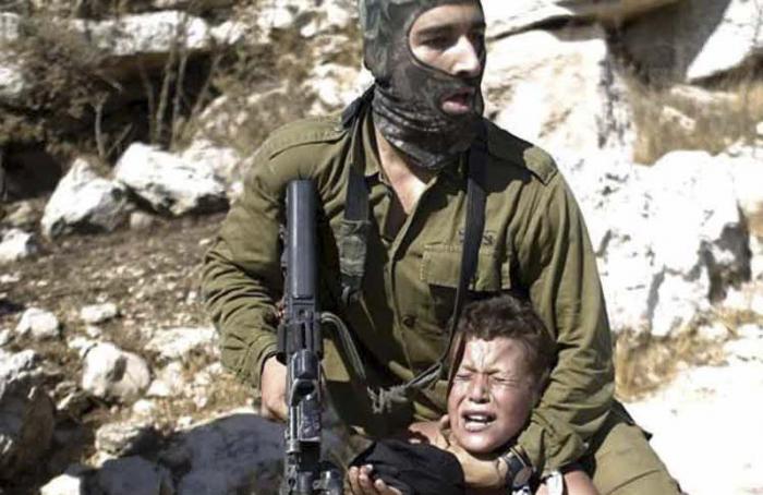 soldado-israeli-nino-palestino