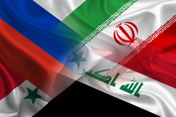 banderas-iran-iraq-siria-rusia-2