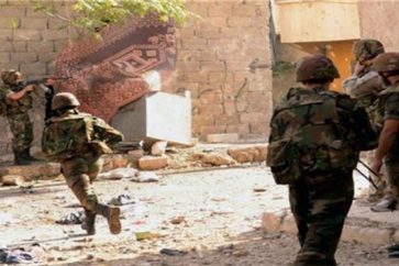 Syrian Army Wins Back New Areas in Idlib and Hama