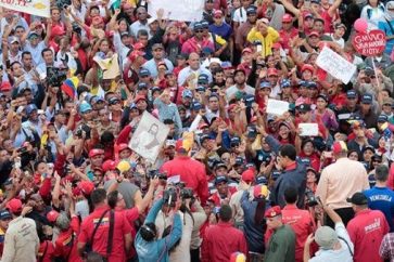 venezolanos-votan-constituyente