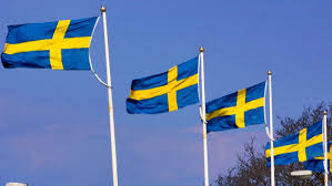 banderas-suecas