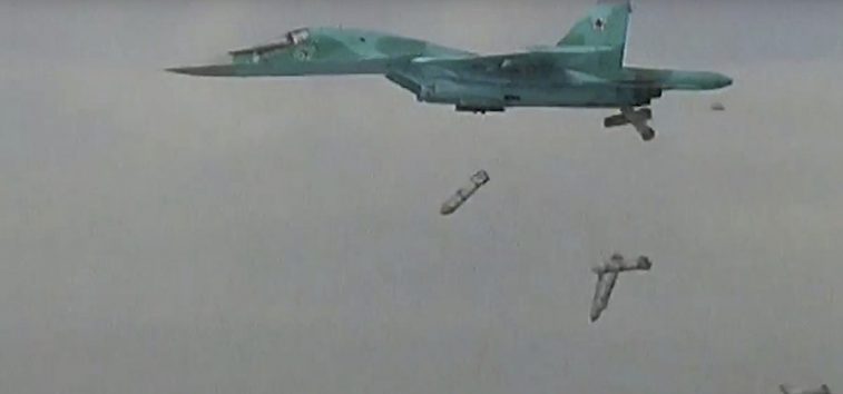  <a href="https://spanish.almanar.com.lb/957992">Ataques aéreos rusos golpean a terroristas que salieron de la base estadounidense de Al-Tanf en Siria</a>
