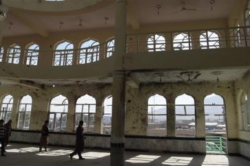 mezquita-shii-kabul