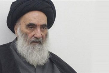 Gran Ayatolá Ali al Sistani