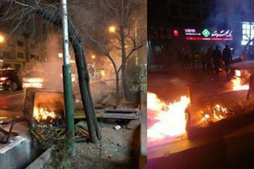 disturbios-iran