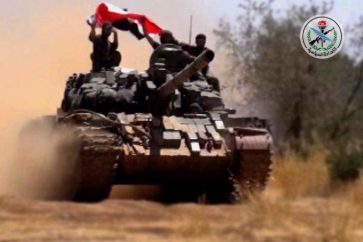 tanque-sirio-bandera