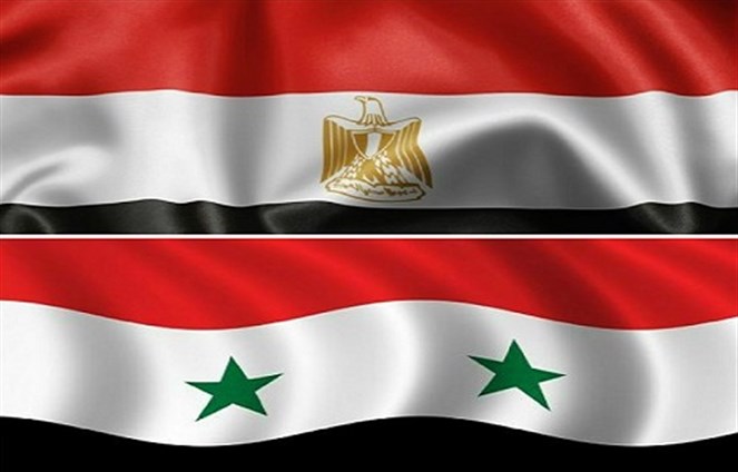 egipto siria
