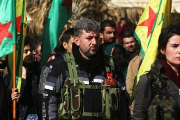 Milicias de las YPG