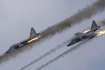 aviones rusos