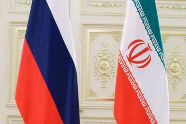 banderas-rusia-iran