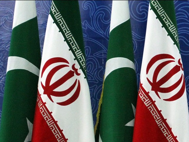 pakistan iran