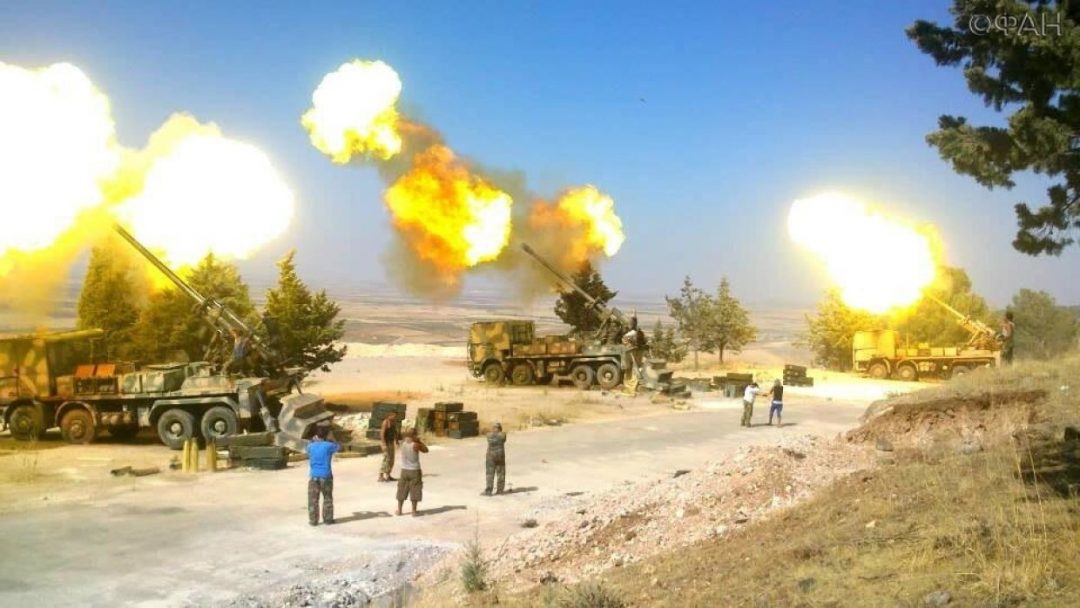 fuego-artilleria-sirio