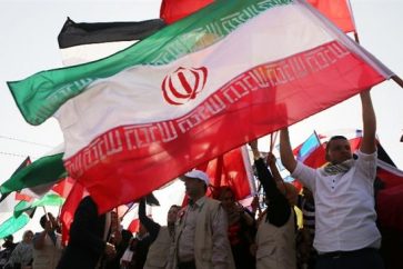 bandera-irani-gaza
