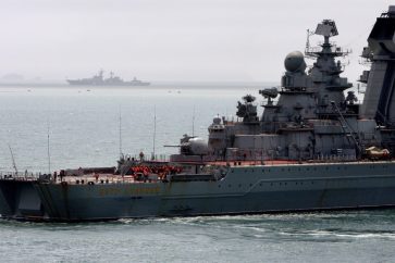 flota rusa