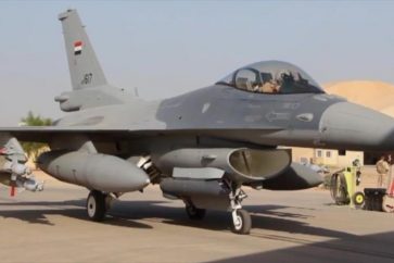 aviacion iraqui