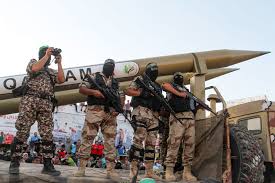 qassam-rockets