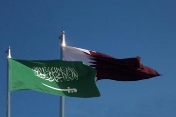 qatar saudi