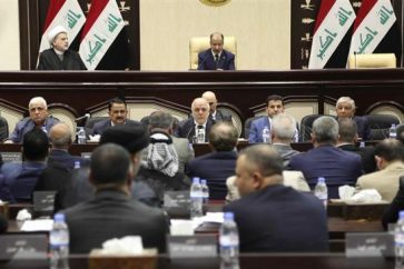 parlamento-iraqui