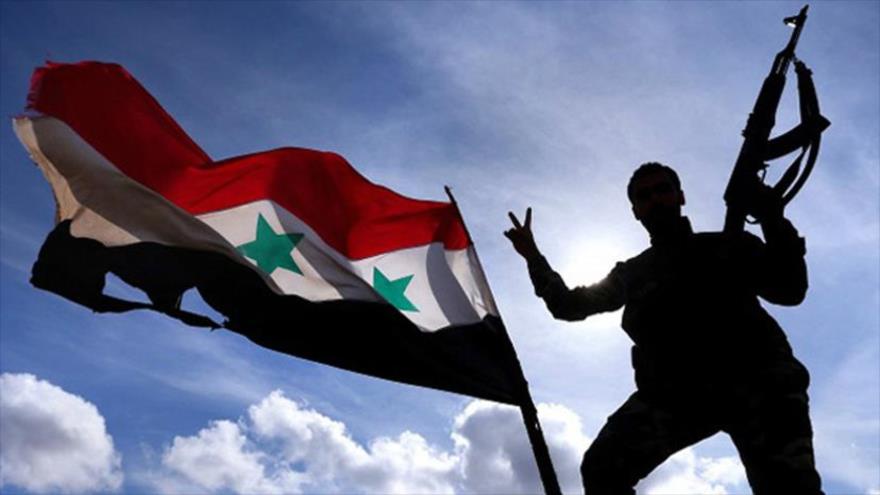 siria victoria