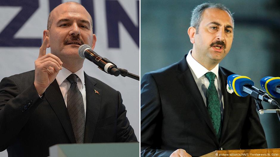 ministros turcos