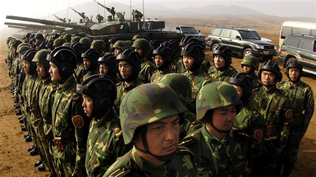 militares-chinos