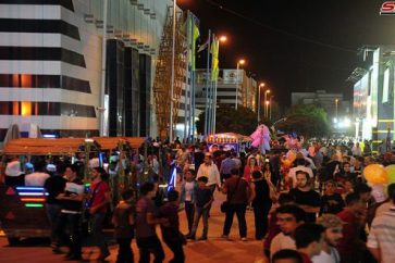 Feria Internacional de Damasco